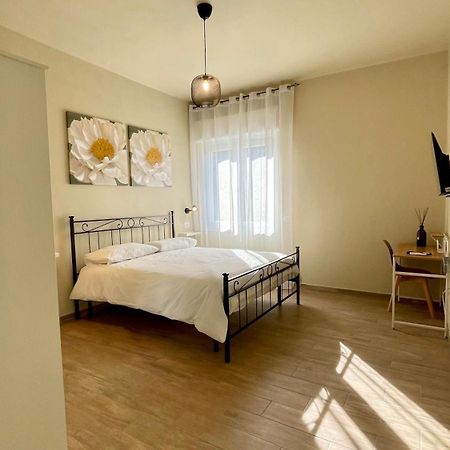 Ferienwohnung Lu R&A A 800 Metri Dal Centro Storico Bergamo Exterior foto