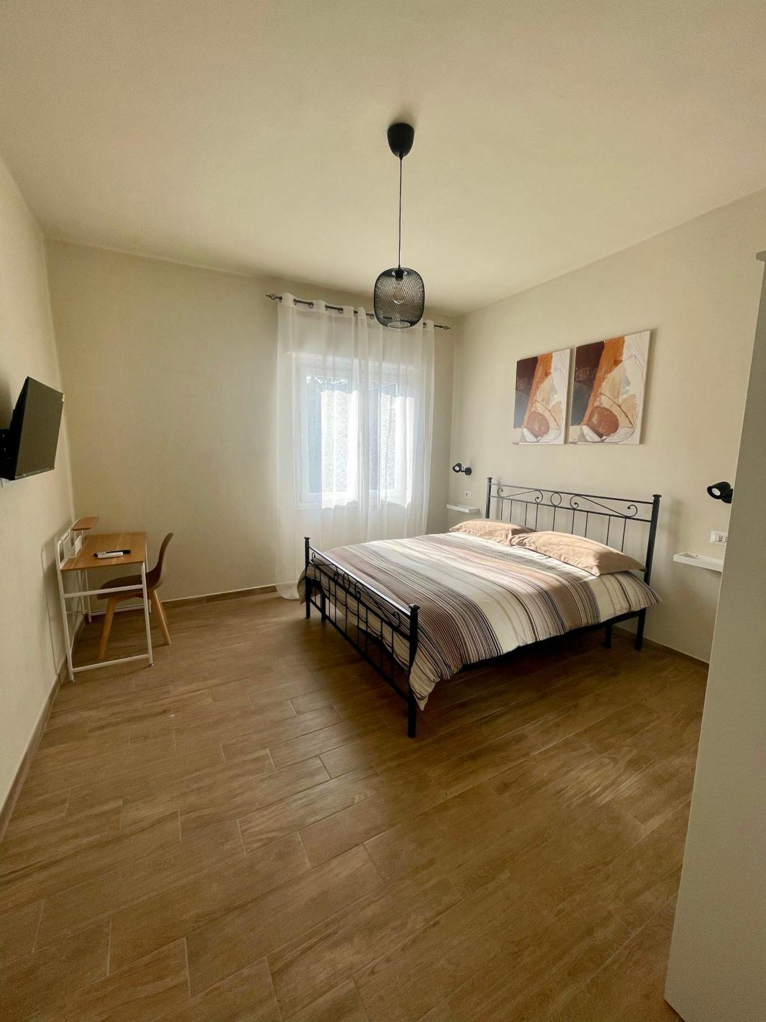 Ferienwohnung Lu R&A A 800 Metri Dal Centro Storico Bergamo Exterior foto