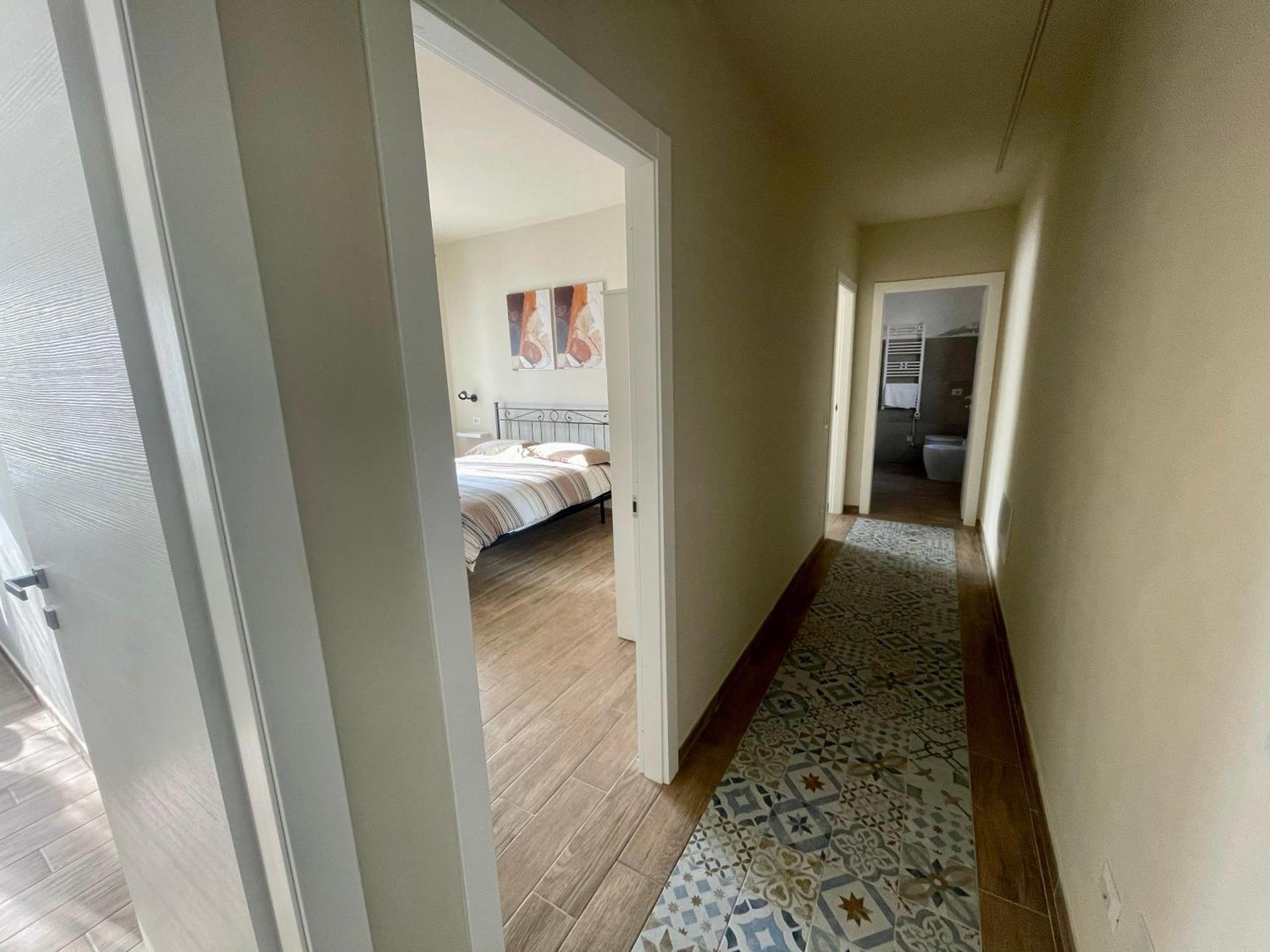 Ferienwohnung Lu R&A A 800 Metri Dal Centro Storico Bergamo Exterior foto