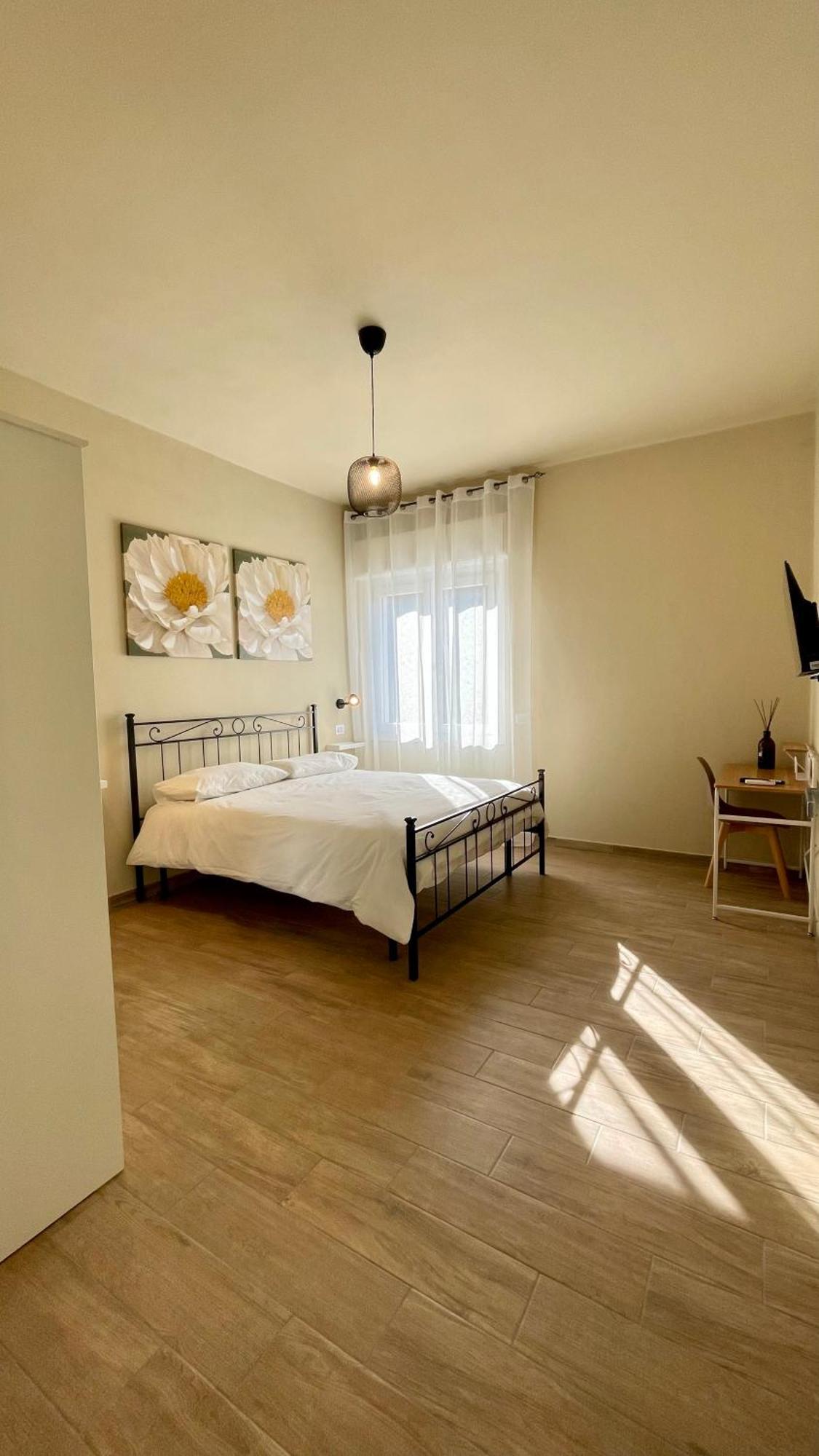 Ferienwohnung Lu R&A A 800 Metri Dal Centro Storico Bergamo Exterior foto